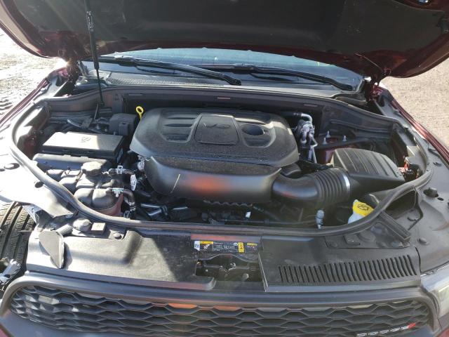Photo 12 from auction – 2022 DODGE DURANGO GT with VIN 1C4RDJDG7NC189888