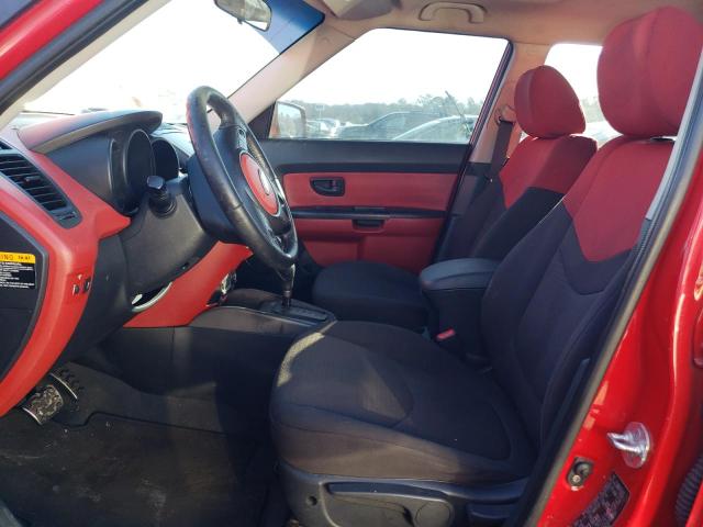 Photo 7 from auction – 2010 KIA SOUL + with VIN KNDJT2A27A7083717