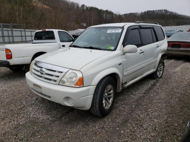 SUZUKI XL7 EX 2004 with VIN JS3TX92VX44112178 - Photo from auction