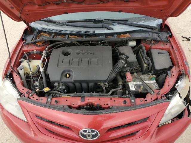 Photo 11 from auction – 2011 TOYOTA COROLLA BA with VIN 2T1BU4EE6BC753825
