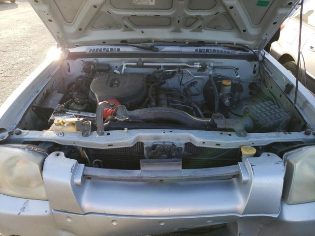 Photo 11 from auction – 2001 NISSAN FRONTIER K with VIN 1N6DD26S01C338134