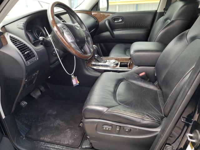 Photo 7 from auction – 2015 INFINITI QX80 with VIN JN8AZ2NF1F9574795