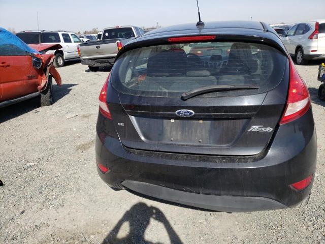 Photo 6 from auction – 2013 FORD FIESTA SE with VIN 3FADP4EJ5DM226601