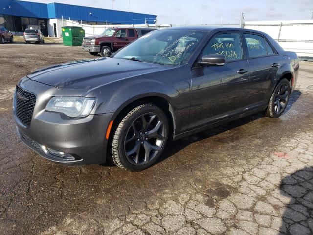 CHRYSLER 300 S 2021 with VIN 2C3CCABG7MH542156 - Photo from auction