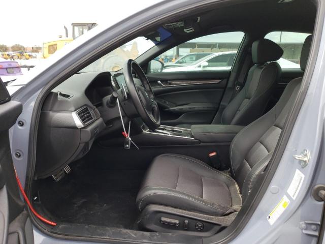Photo 7 from auction – 2021 HONDA ACCORD SPO with VIN 1HGCV1F30MA005299