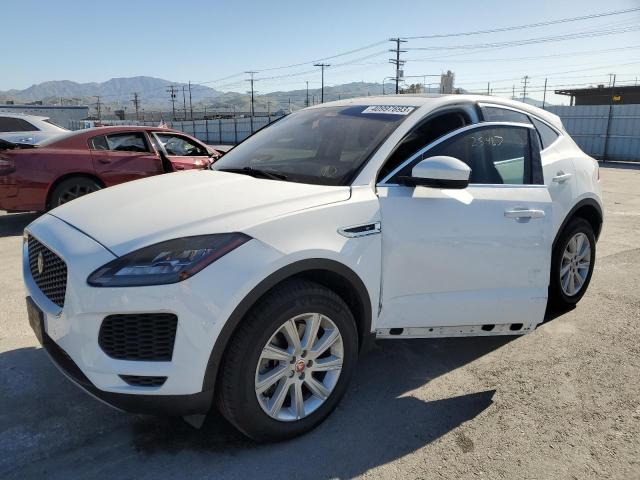 JAGUAR E-PACE S 2018 with VIN SADFJ2FX6J1Z09402 - Photo from auction