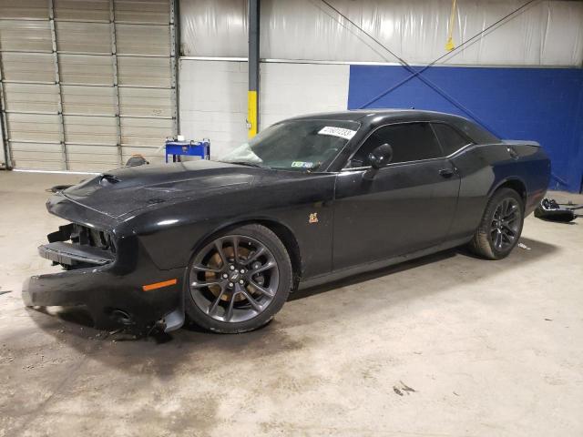 DODGE CHALLENGER 2020 with VIN 2C3CDZFJ2LH159595 - Photo from auction