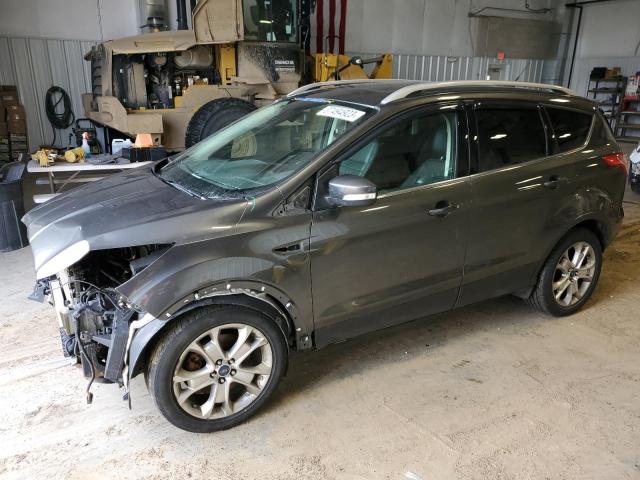 FORD ESCAPE TIT 2015 with VIN 1FMCU9JX1FUB62413 - Photo from auction
