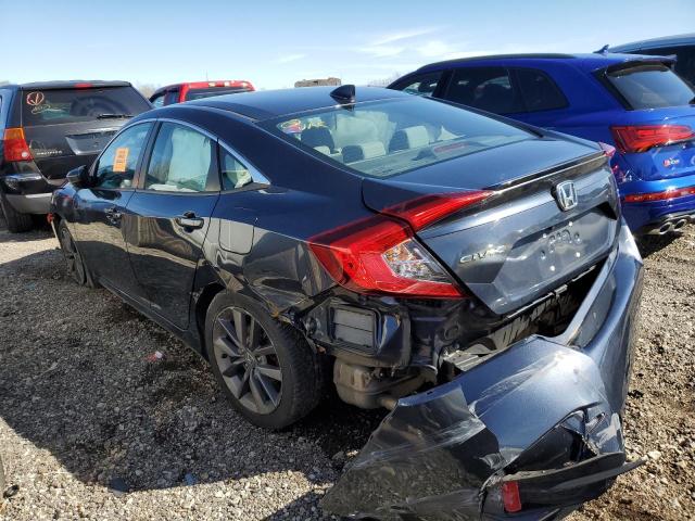 Photo 2 from auction – 2019 HONDA CIVIC EX with VIN 19XFC1F38KE012724