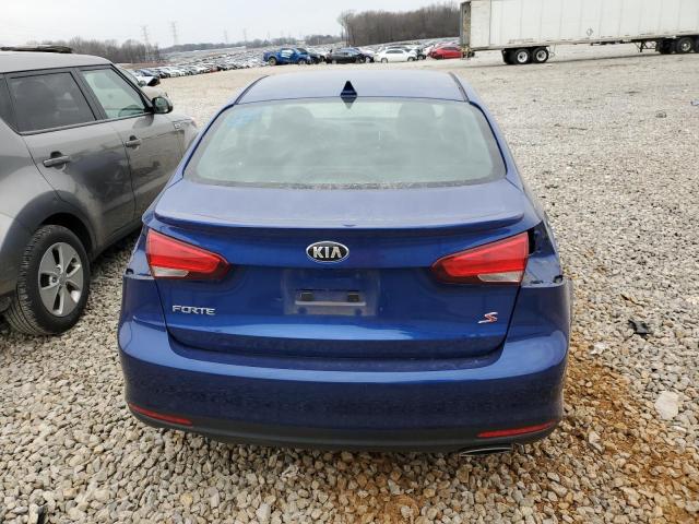 Photo 6 from auction – 2017 KIA FORTE LX with VIN 3KPFL4A71HE057993