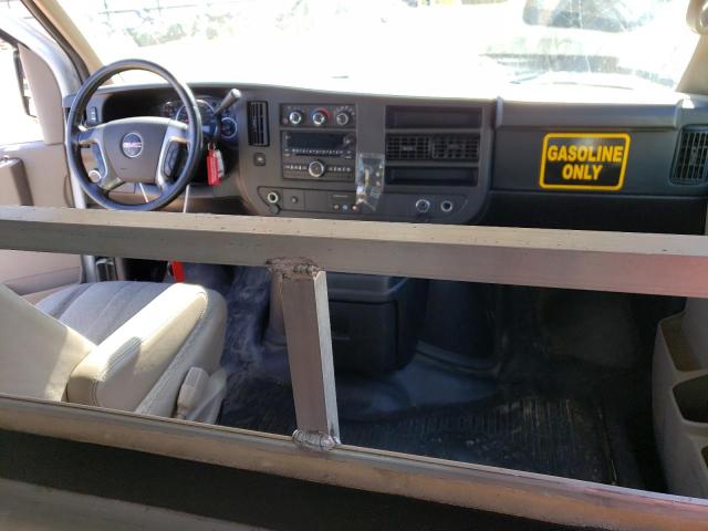 Photo 8 from auction – 2012 GMC SAVANA G15 with VIN 1GTS7AF49C1155469