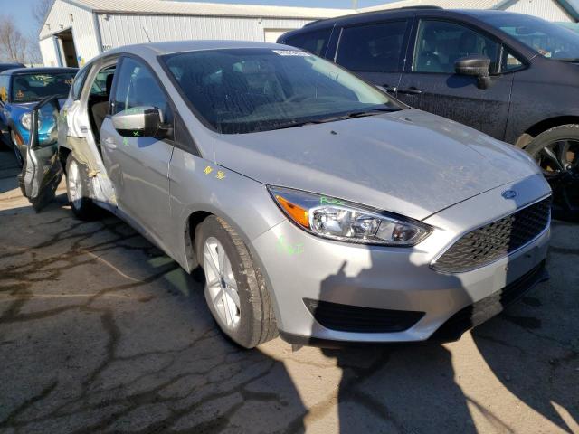 Photo 4 from auction – 2018 FORD FOCUS SE with VIN 1FADP3K20JL282031