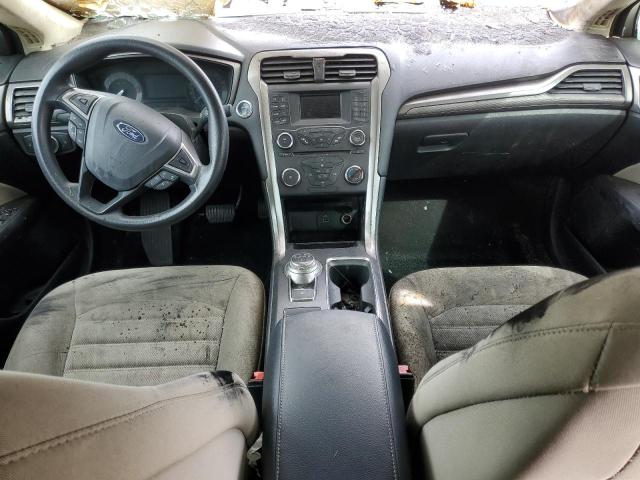Photo 8 from auction – 2017 FORD FUSION S with VIN 3FA6P0G72HR397317