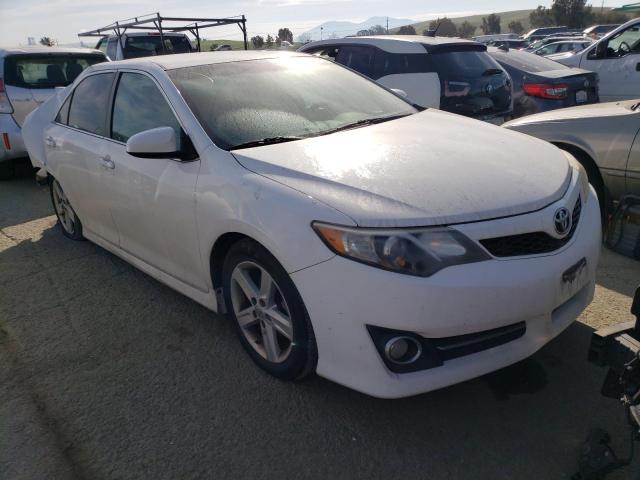 Photo 4 from auction – 2014 TOYOTA CAMRY L with VIN 4T1BF1FK5EU317385