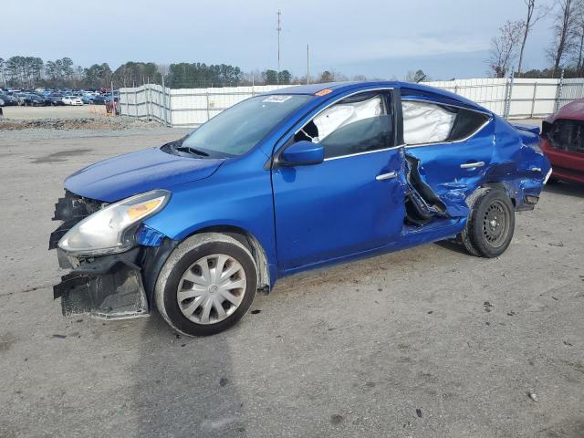 NISSAN VERSA S 2015 with VIN 3N1CN7AP5FL934298 - Photo from auction