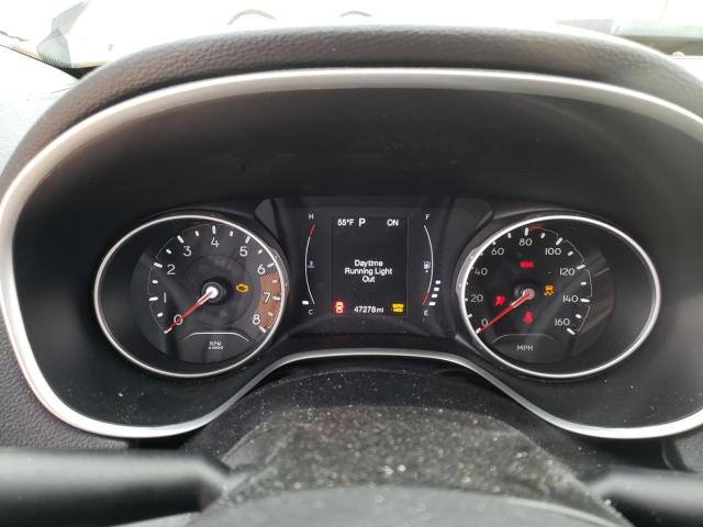 Photo 9 from auction – 2020 JEEP COMPASS LA with VIN 3C4NJDBB3LT125929