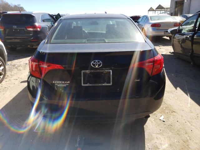 Photo 6 from auction – 2017 TOYOTA COROLLA L with VIN 5YFBURHE6HP654326