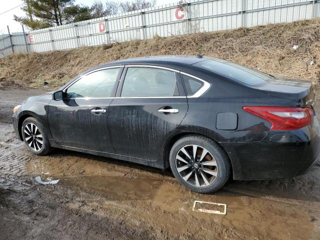 Photo 2 from auction – 2018 NISSAN ALTIMA 2.5 with VIN 1N4AL3AP1JC265539