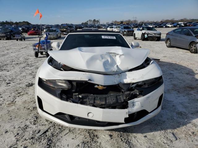 Photo 5 from auction – 2019 CHEVROLET CAMARO LS with VIN 1G1FB3DX4K0131358