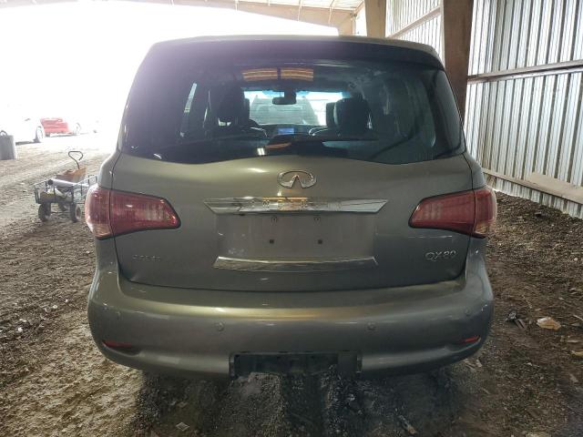 Photo 6 from auction – 2014 INFINITI QX80 with VIN JN8AZ2NF4E9551932