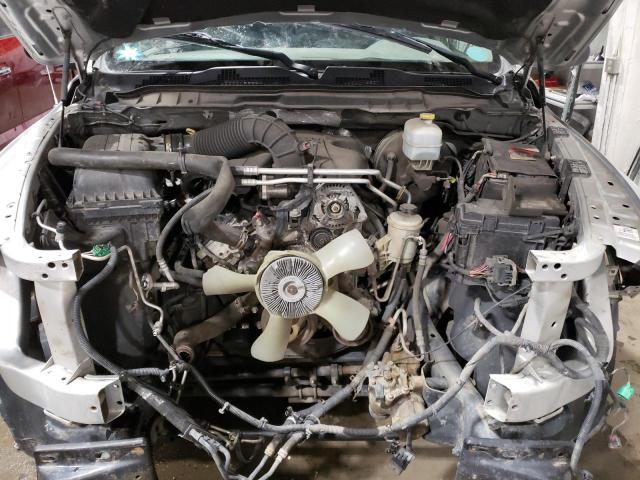 Photo 11 from auction – 2012 DODGE RAM 2500 S with VIN 3C6TD5DT4CG256605