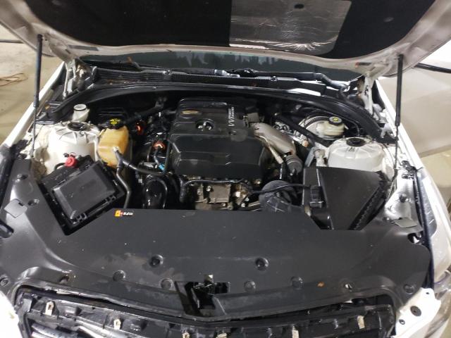 Photo 11 from auction – 2017 CADILLAC ATS with VIN 1G6AG5RX7H0156516