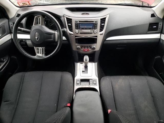 Photo 8 from auction – 2012 SUBARU LEGACY 2.5 with VIN 4S3BMBG64C3006163