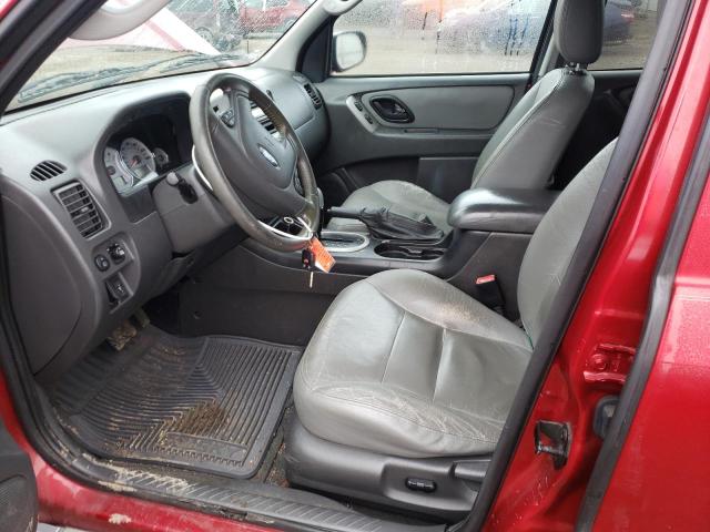 Photo 7 from auction – 2007 FORD ESCAPE HEV with VIN 1FMCU49H87KB52815