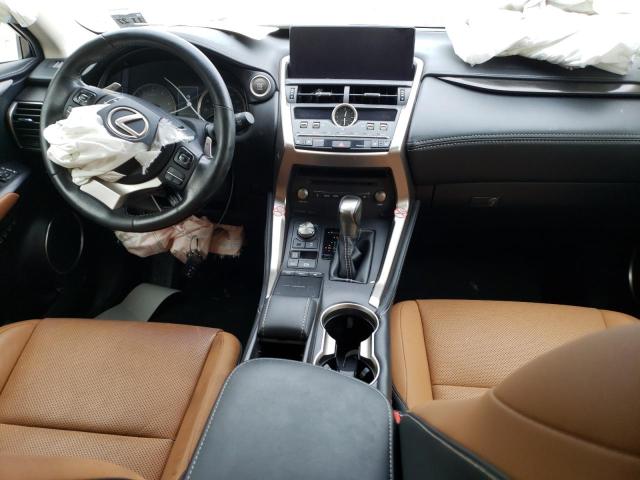 Photo 8 from auction – 2019 LEXUS NX 300 BAS with VIN JTJBARBZ4K2200552