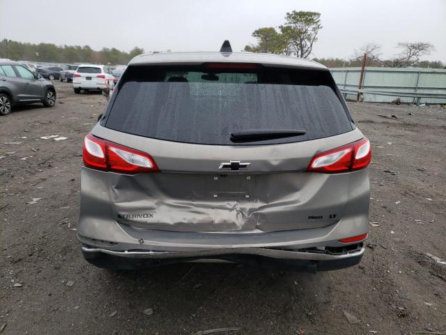 Photo 6 from auction – 2018 CHEVROLET EQUINOX with VIN 3GNAXSEV1JS586810