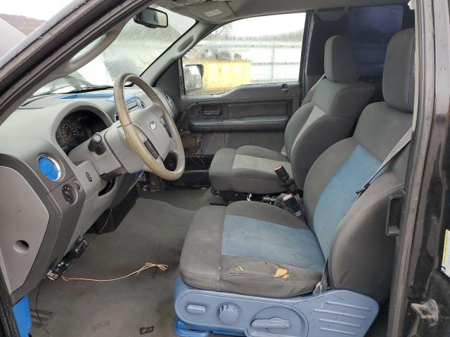 Photo 7 from auction – 2007 FORD F150 with VIN 1FTPX14V17FA58132