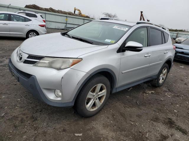 TOYOTA RAV4 XLE 2013 with VIN JTMRFREV2D5025733 - Photo from auction