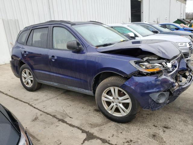 Photo 4 from auction – 2010 HYUNDAI SANTA FE G with VIN 5NMSG3AB9AH405989