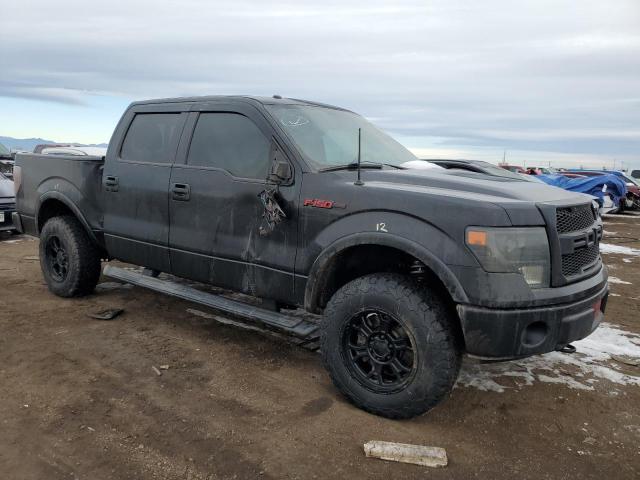 Photo 4 from auction – 2013 FORD F150 SUPER with VIN 1FTFW1ET3DFD34883
