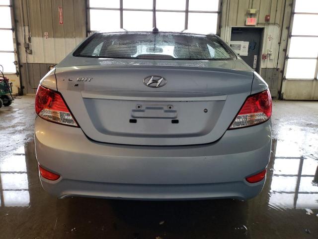 Photo 6 from auction – 2014 HYUNDAI ACCENT GLS with VIN KMHCT4AE9EU729910