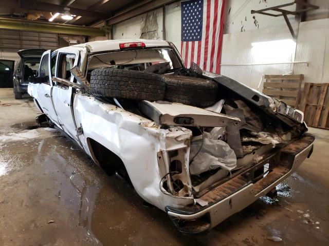 Photo 3 from auction – 2016 CHEVROLET SILVERADO with VIN 3GCUKSEC0GG251374