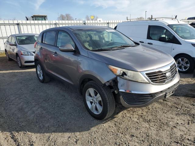Photo 4 from auction – 2013 KIA SPORTAGE L with VIN KNDPBCA22D7427896