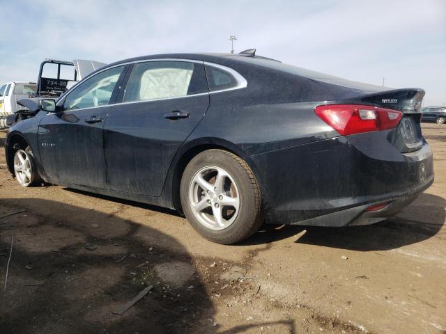 Photo 2 from auction – 2018 CHEVROLET MALIBU LS with VIN 1G1ZC5ST2JF193729