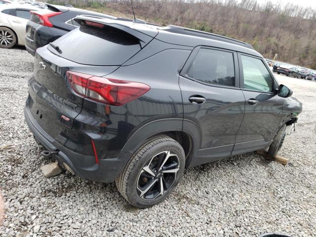 Photo 3 from auction – 2022 CHEVROLET TRAILBLAZE with VIN KL79MTSL7NB069958