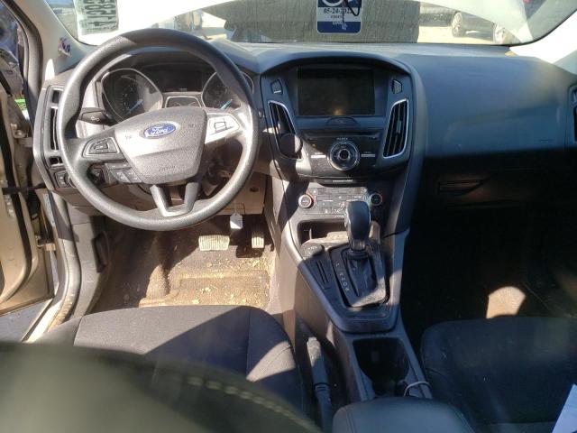 Photo 8 from auction – 2018 FORD FOCUS SEL with VIN 1FADP3H26JL307344