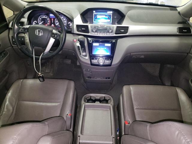 Photo 8 from auction – 2015 HONDA ODYSSEY EX with VIN 5FNRL5H65FB081186