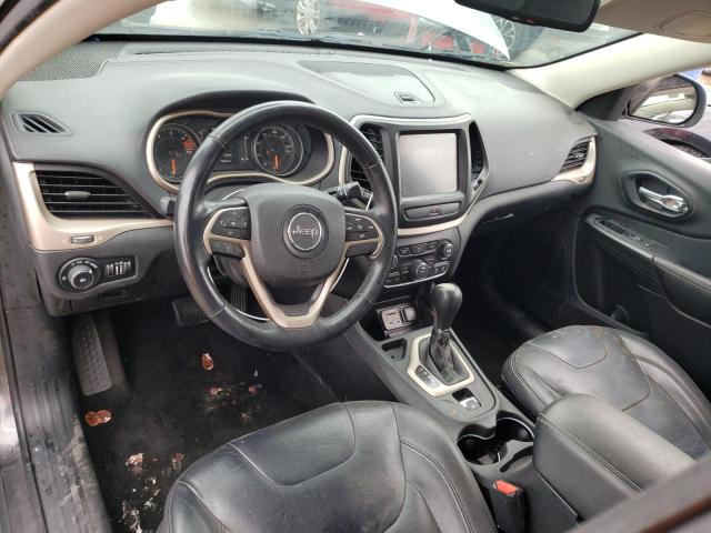 Photo 8 from auction – 2016 JEEP CHEROKEE L with VIN 1C4PJLCB7GW138006