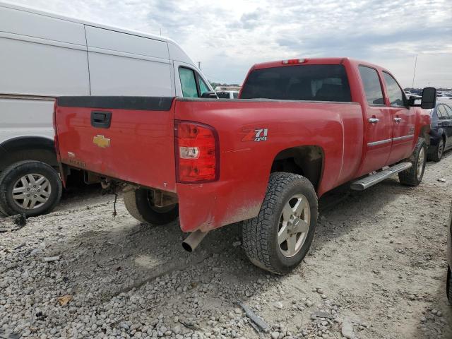 Photo 3 from auction – 2013 CHEVROLET SILVERADO with VIN 1GC1KXCG9DF104490