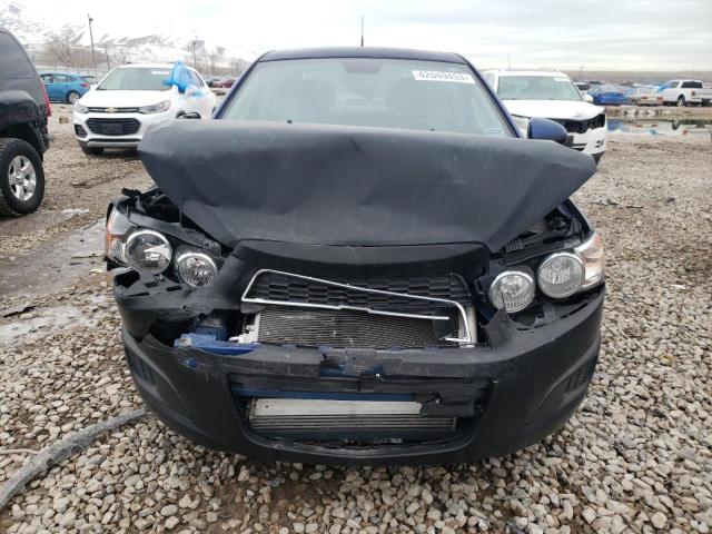 Photo 5 from auction – 2012 CHEVROLET SONIC LT with VIN 1G1JD5SB0C4215579