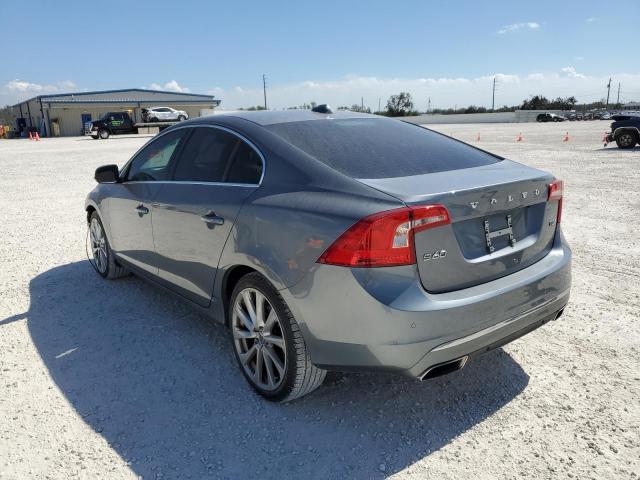 Photo 2 from auction – 2017 VOLVO S60 PREMIE with VIN LYV402HK2HB195004