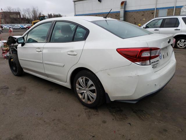 Photo 2 from auction – 2017 SUBARU IMPREZA with VIN 4S3GKAA66H1607611