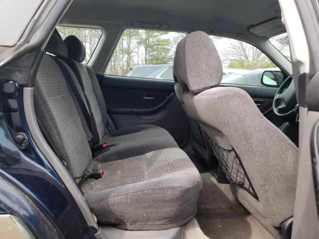 Photo 10 from auction – 2003 SUBARU LEGACY OUT with VIN 4S3BH675X37609212