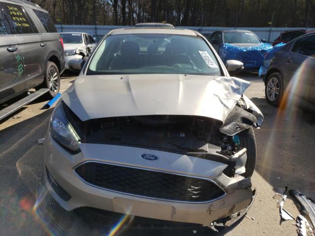 Photo 5 from auction – 2018 FORD FOCUS SEL with VIN 1FADP3H26JL307344