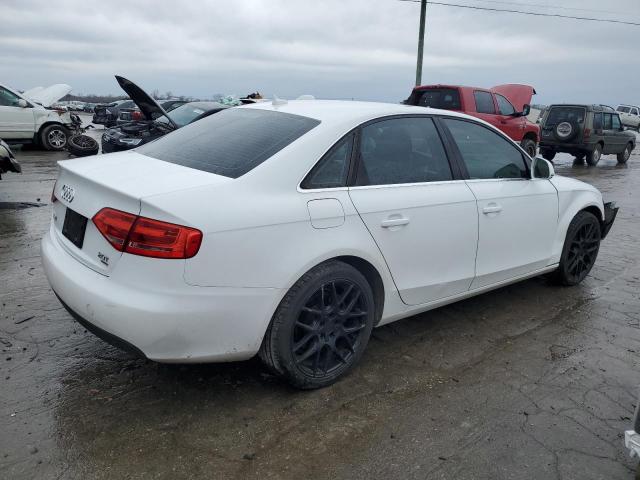 Photo 3 from auction – 2009 AUDI A4 PREMIUM with VIN WAUSF78K29N034816
