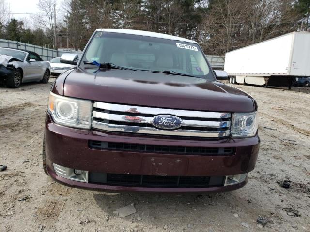 Photo 5 from auction – 2011 FORD FLEX with VIN 2FMHK6DC6BBD36902